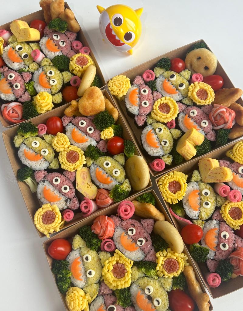 2025년 직원내부교육 '캐릭터김밥&도시락 만들기' 실시 (03.11)