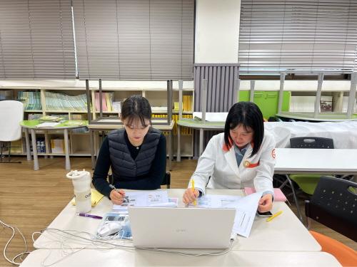 25년 직원 외부교육(대한지역사회영양학회 춘계심포지엄) 결과