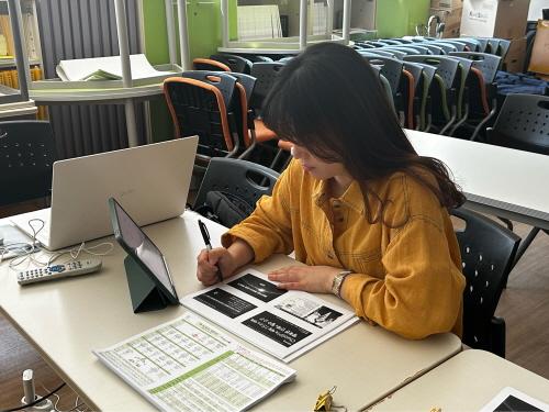 25년 직원 외부교육(한국급식외식위생학회 춘계 교육 프로그램) 결과