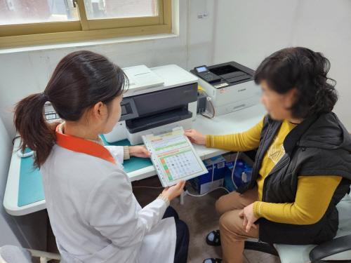 25년 사회복지급식소 2차시 직접조리 및 가정형, 4차시 외부조리 종사자 방문교육 완료