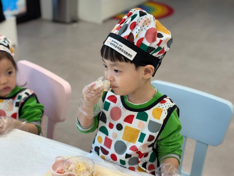 2025년 3차 오감만족 쑥쑥놀이터