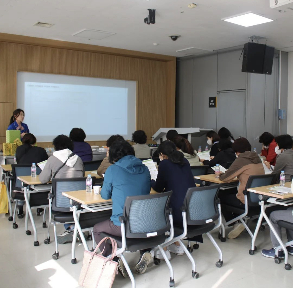 [2023년 조리종사자 1차 집합교육-우리나라 전통음식 김치 바로알기]