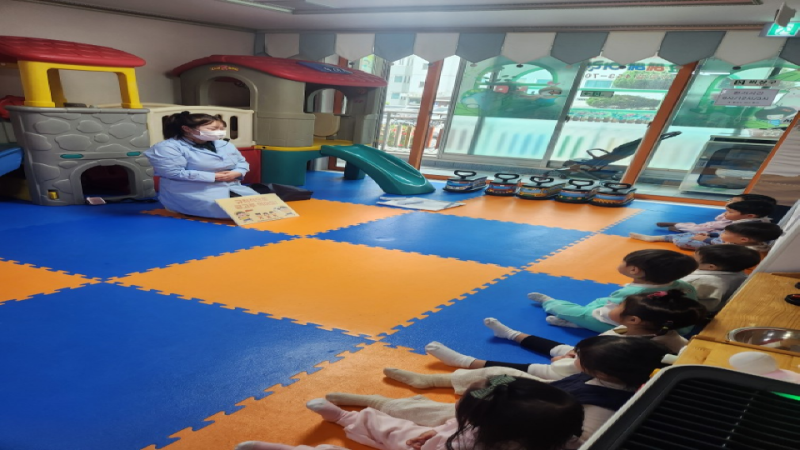 [어린이] 2025년도 어린이 영양교육(어린이집·유치원 대상)