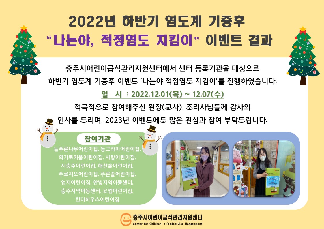 2022년 하반기 염도계 기증후 