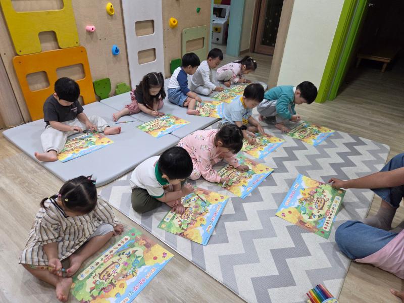 2025년 '2차 어린이 방문교육' 사진2