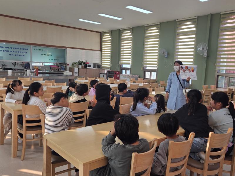 2025년 '2차 어린이방문교육' 사진3