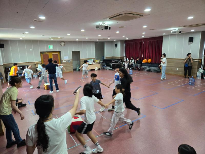 튼튼이 몸짱교실